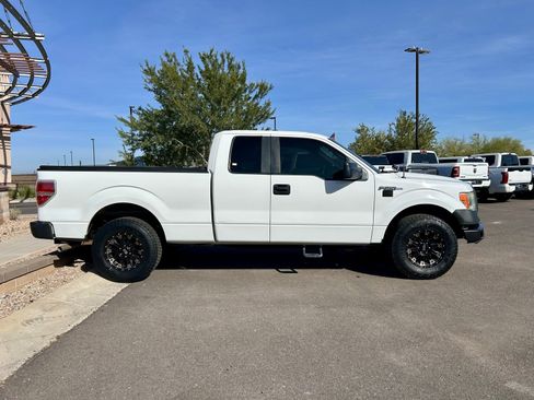 Used 2014 Ford F150 XL w/ Power Equipment Group image 2