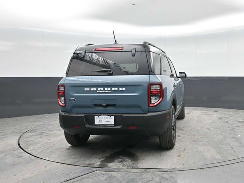 Used 2023 Ford Bronco Sport Outer Banks w/ Tech Package AWD/4WD image 9