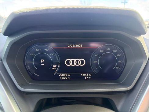 Used 2024 Audi Q4 e-tron Premium Plus image 16