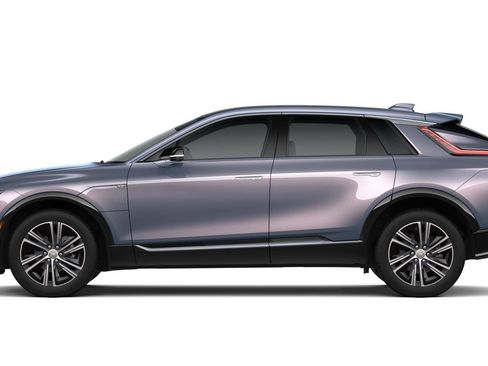 New 2026 Cadillac Lyriq Luxury image 3