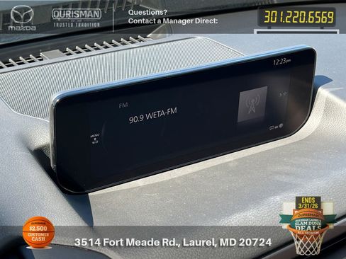 New 2026 MAZDA CX-50 2.5 Hybrid w/ Premium Plus Pkg image 11