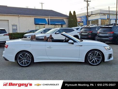 Used 2024 Audi A5 2.0T Premium AWD/4WD image 9