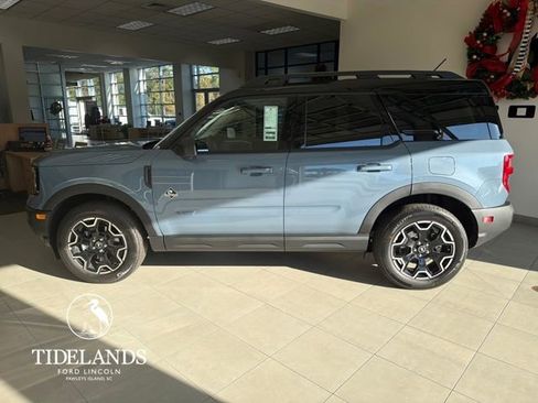 New 2025 Ford Bronco Sport Outer Banks w/ Outer Banks Tech Package+ AWD/4WD image 5