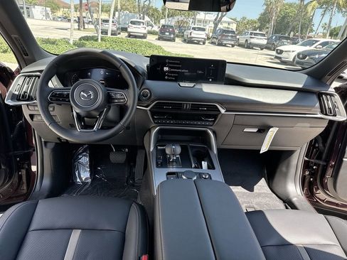 New 2026 MAZDA CX-90 3.3 Turbo S w/ Premium Package AWD/4WD image 36