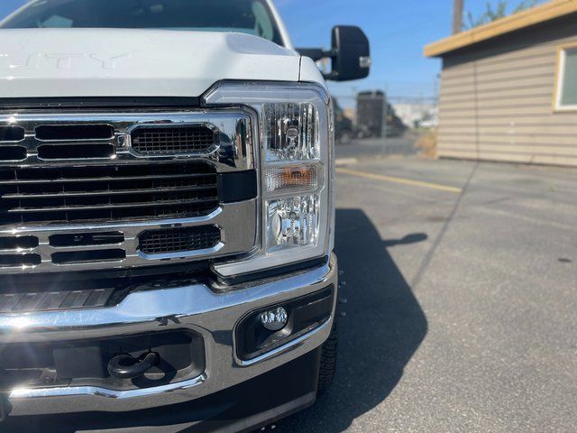 New 2025 Ford F350 XL w/ XL Chrome Package AWD/4WD image 7