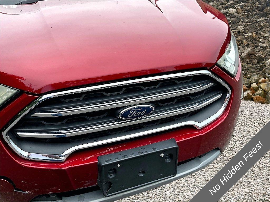 Used 2018 Ford EcoSport Titanium AWD/4WD image 22