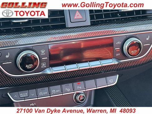 Used 2019 Audi S5 Prestige w/ S Sport Package image 33