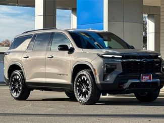 New 2026 Chevrolet Traverse Z71 video 2