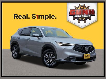 New 2025 Acura ADX FWD