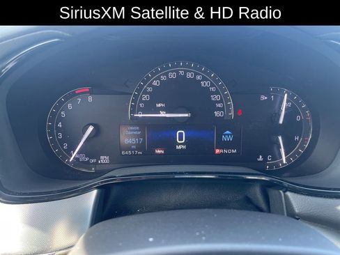 Used 2017 Cadillac CTS Luxury image 14