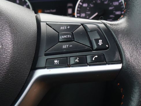 Used 2024 Nissan Sentra SR FWD image 21