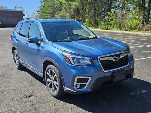 Used 2020 Subaru Forester Limited image 3