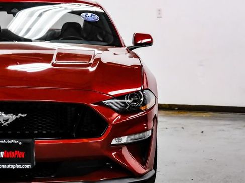 Used 2020 Ford Mustang GT Premium w/ GT Performance Package RWD image 42