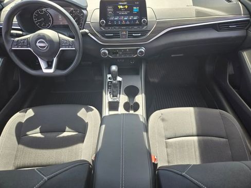 New 2026 Nissan Altima 2.5 SV FWD image 8