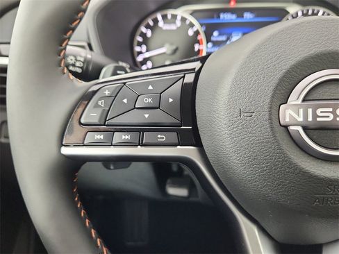 New 2025 Nissan Altima 2.5 SR w/ SR Premium Package image 16