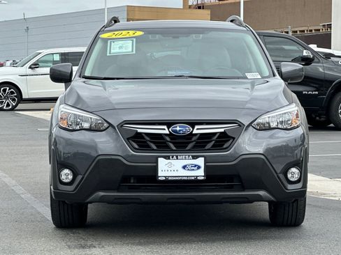 Used 2023 Subaru Crosstrek 2.0i Premium AWD/4WD image 8