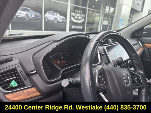 Used 2019 Honda CR-V EX-L image 9