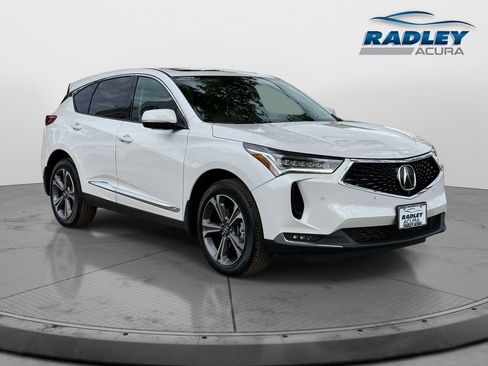 Certified 2024 Acura RDX SH-AWD w/ Advance Package image 1