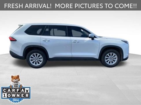 Certified 2024 Toyota Grand Highlander AWD image 4