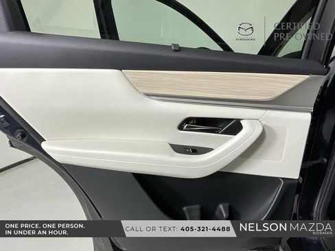 Certified 2025 MAZDA CX-90 Plug-In Hybrid w/ Premium Plus image 22