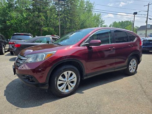 Used 2012 Honda CR-V EX image 39