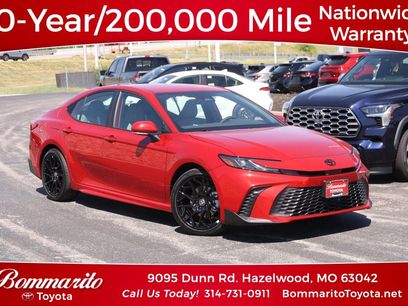 New 2026 Toyota Camry SE w/ Convenience Package