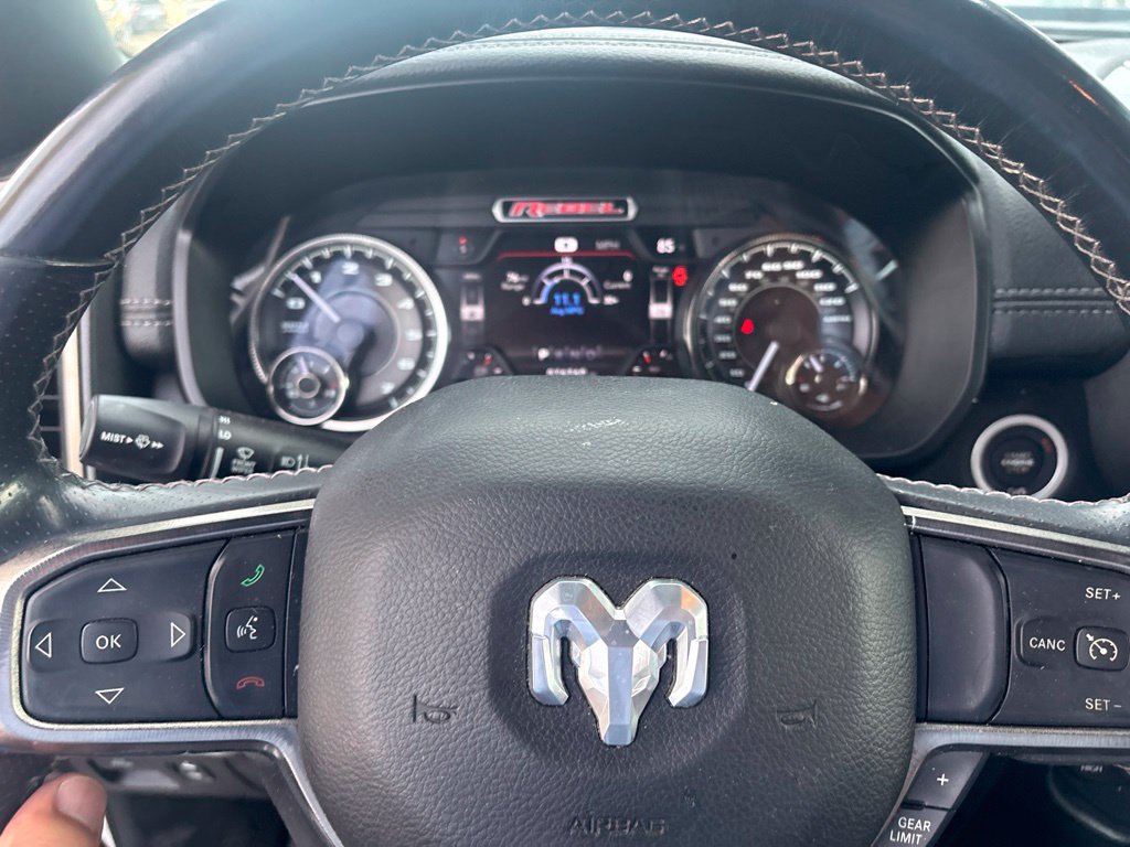 Used 2021 RAM 1500 Rebel w/ Rebel Level 1 Equipment Group AWD/4WD image 12