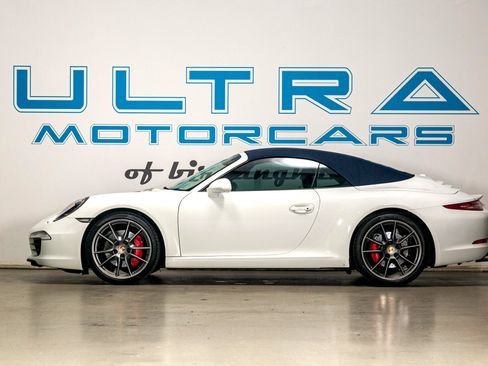 Used 2013 Porsche 911 Carrera S image 3