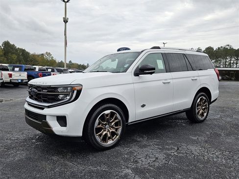 New 2025 Ford Expedition King Ranch image 3