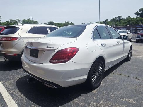Used 2016 Mercedes-Benz C 300 4MATIC Sedan image 2