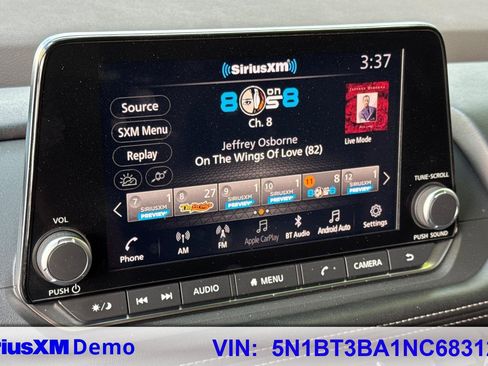 Certified 2022 Nissan Rogue SV image 34