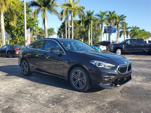 Used 2022 BMW 228i Gran Coupe image 2