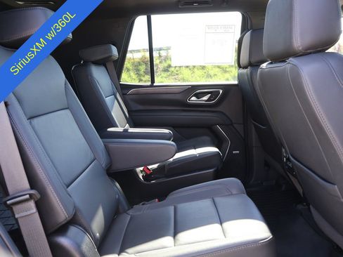 Used 2024 Chevrolet Tahoe Z71 w/ Off-Road Capability Package AWD/4WD image 12