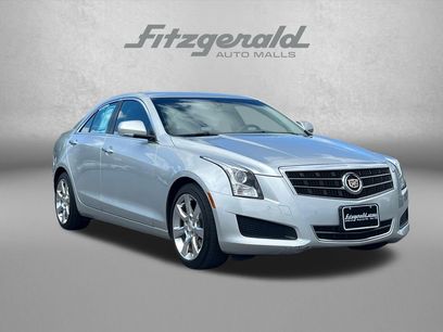 Used 2013 Cadillac ATS Luxury w/ Cold Weather Package