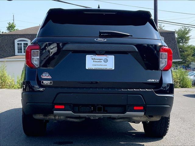 Used 2022 Ford Explorer Timberline w/ Timberline Technology Package AWD/4WD image 6