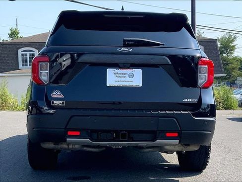Used 2022 Ford Explorer Timberline w/ Timberline Technology Package AWD/4WD image 6