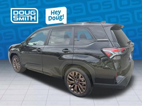 New 2026 Subaru Forester Sport image 3
