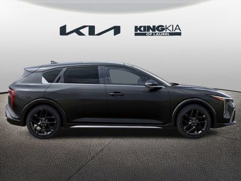 New 2026 Kia K4 GT-Line Turbo FWD image 8