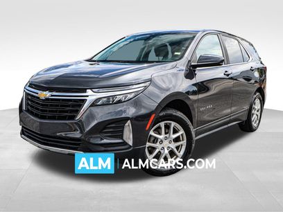 Used 2023 Chevrolet Equinox LT w/ LPO, Floor Liner Package