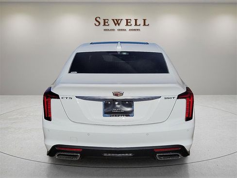 New 2026 Cadillac CT5 Premium Luxury image 4