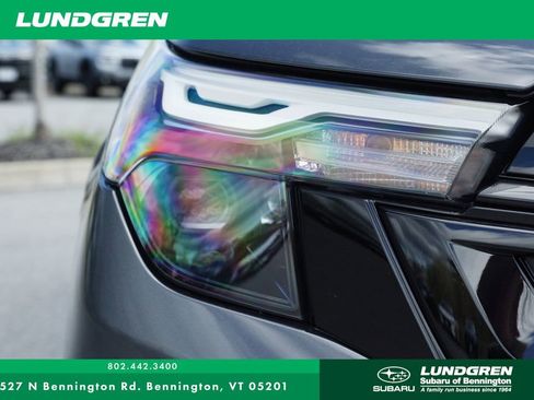 Certified 2025 Subaru Forester Sport AWD/4WD image 34