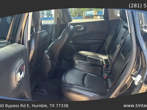 Used 2020 Jeep Compass Limited AWD/4WD image 17