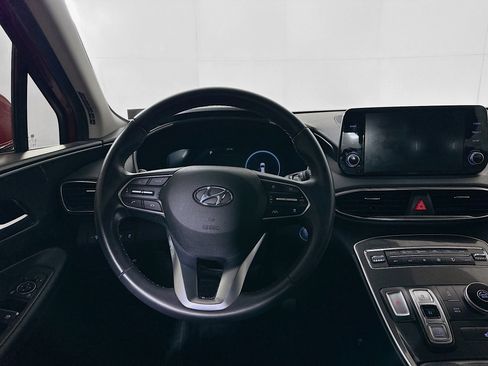 Certified 2021 Hyundai Santa Fe SEL w/ Convenience Package image 21