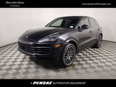 Used 2019 Porsche Cayenne S