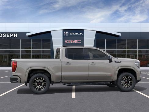 New 2026 GMC Sierra 1500 AT4 w/ AT4 Premium Package image 5