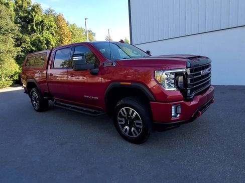 Used 2022 GMC Sierra 2500 AT4 image 33