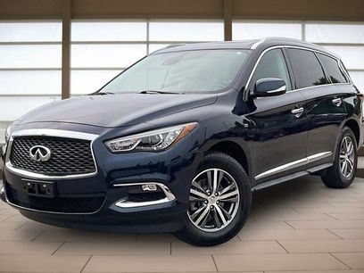 Used 2020 INFINITI QX60 Luxe w/ Essential Package
