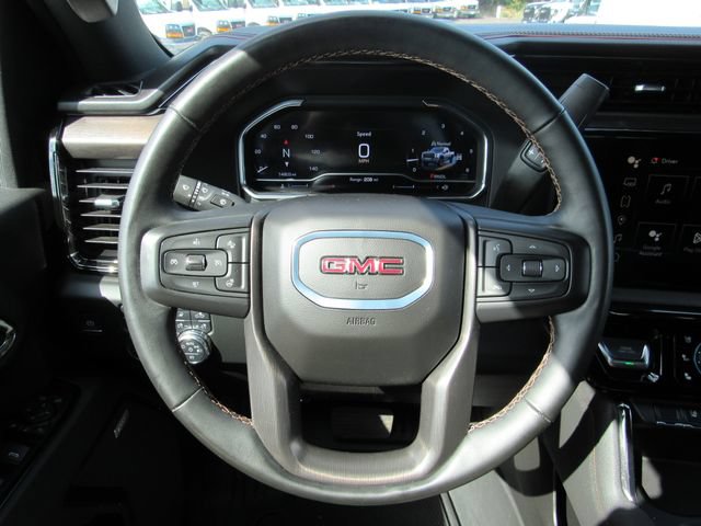 Certified 2024 GMC Sierra 2500 AT4 w/ AT4 Premium Plus Package AWD/4WD image 19