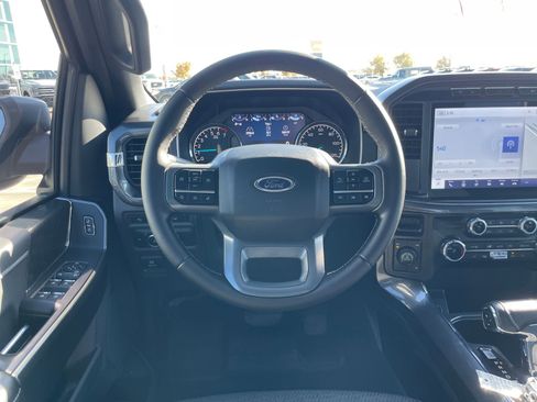 Used 2023 Ford F150 XLT w/ Equipment Group 302A High image 14