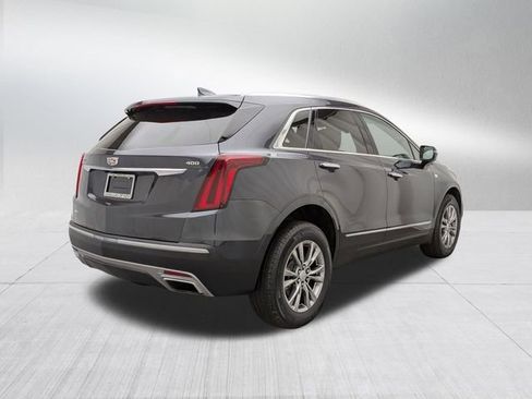 Certified 2023 Cadillac XT5 Premium Luxury w/ LPO, Floor Liner Package AWD/4WD image 5